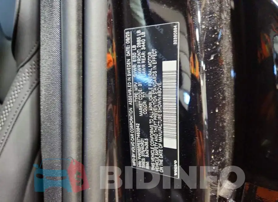 YV4062PE5T1463842 Photo# 13