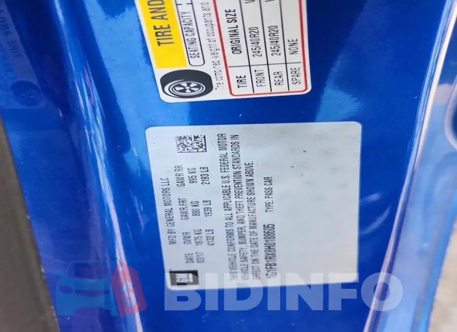 1G1FB1RX8H0188605 Photo# 12