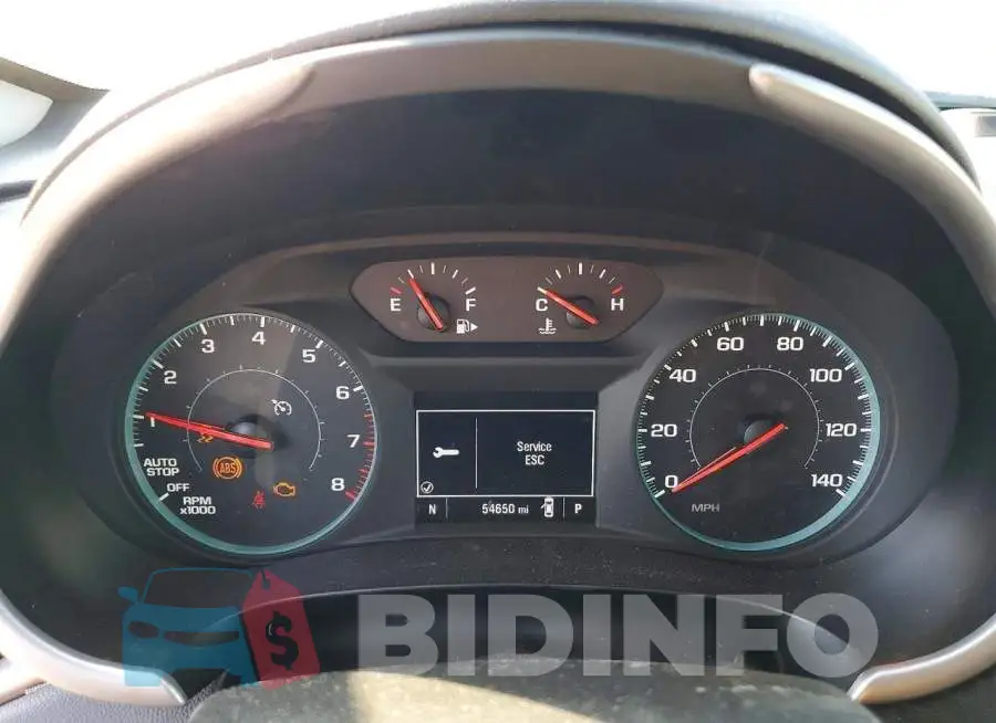 1G1ZD5ST0RF227823 Photo# 9