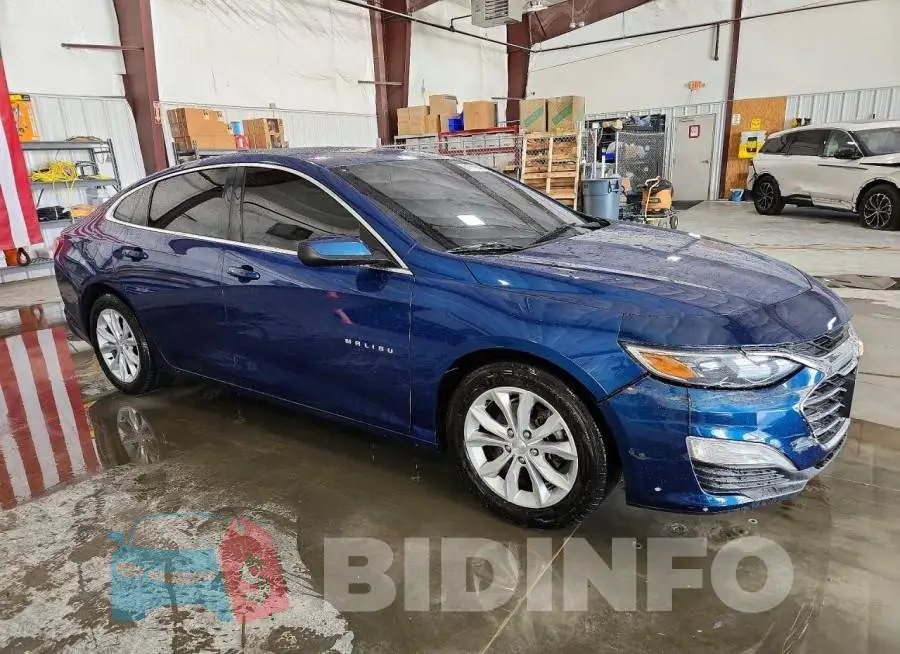 1G1ZD5ST2KF159014 Photo# 4