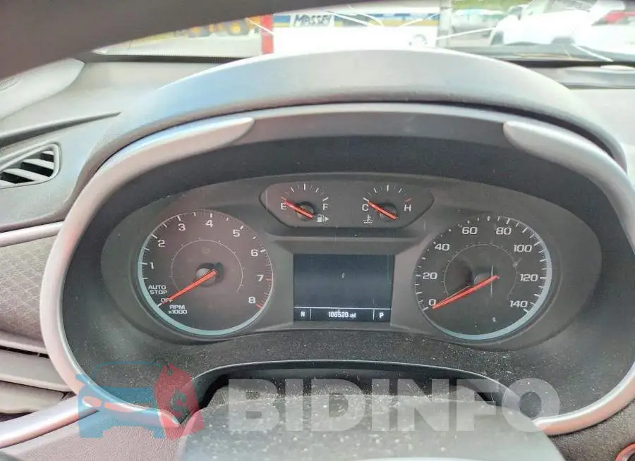 1G1ZD5ST2PF231157 Photo# 9