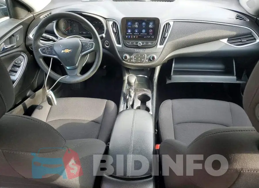 1G1ZD5ST4PF178333 Photo# 8