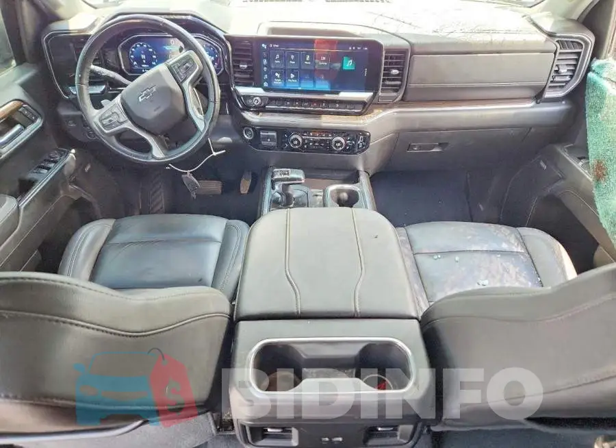 1GCUDEE86PZ305249 Photo# 8