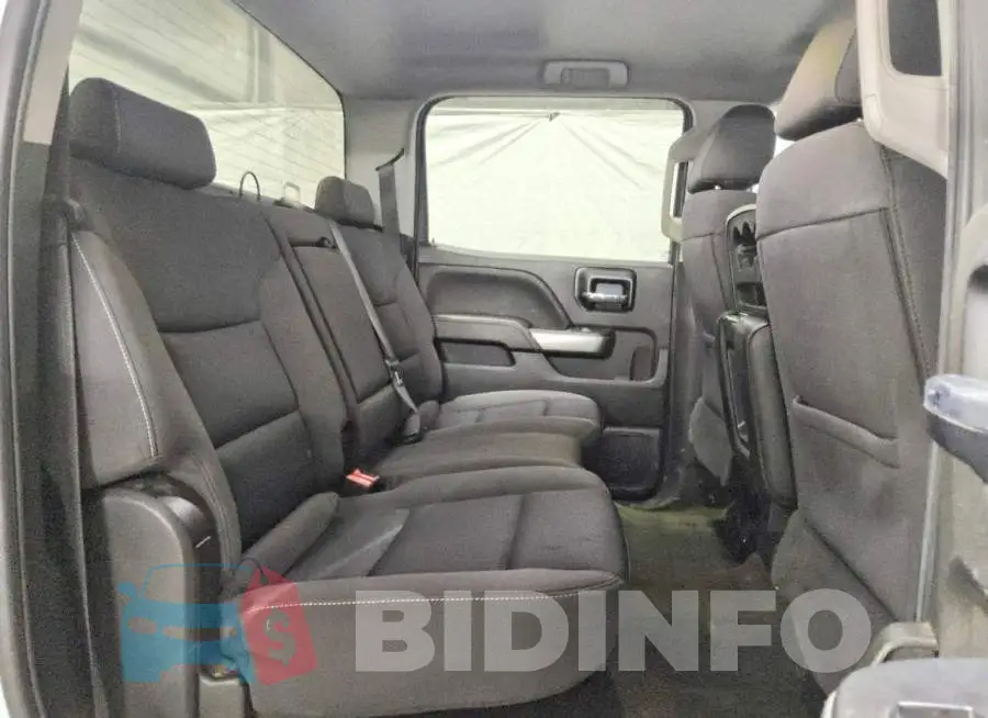 3GCPCRECXJG178833 Photo# 10