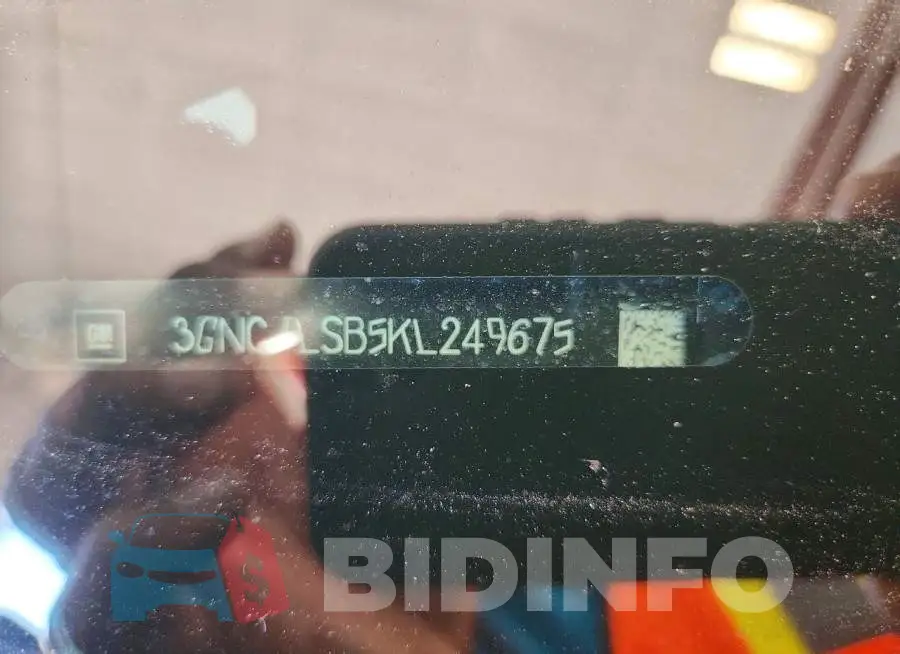 3GNCJLSB5KL249675 Photo# 13