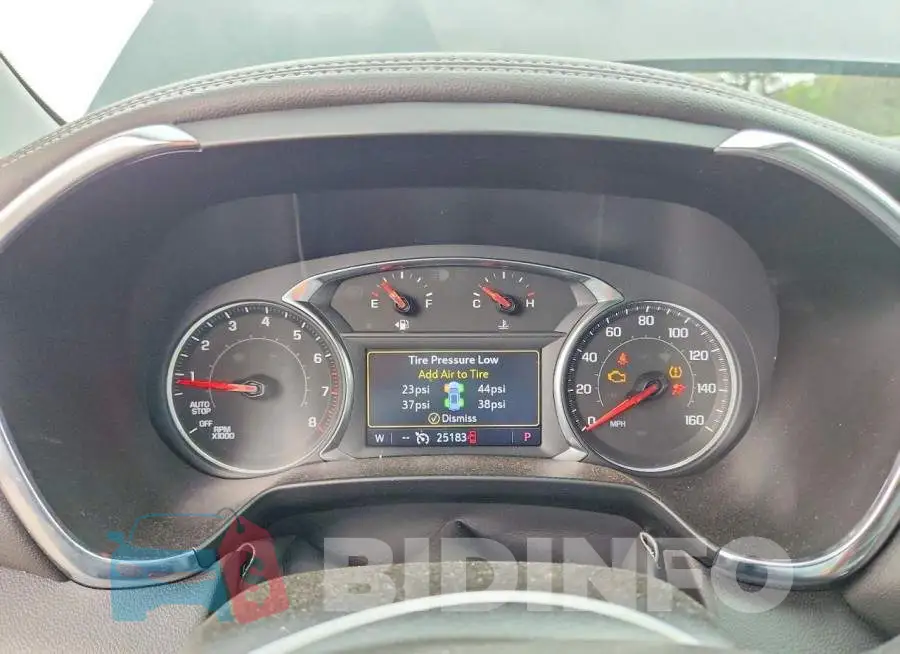 3GNKBCR46SS265213 Photo# 9