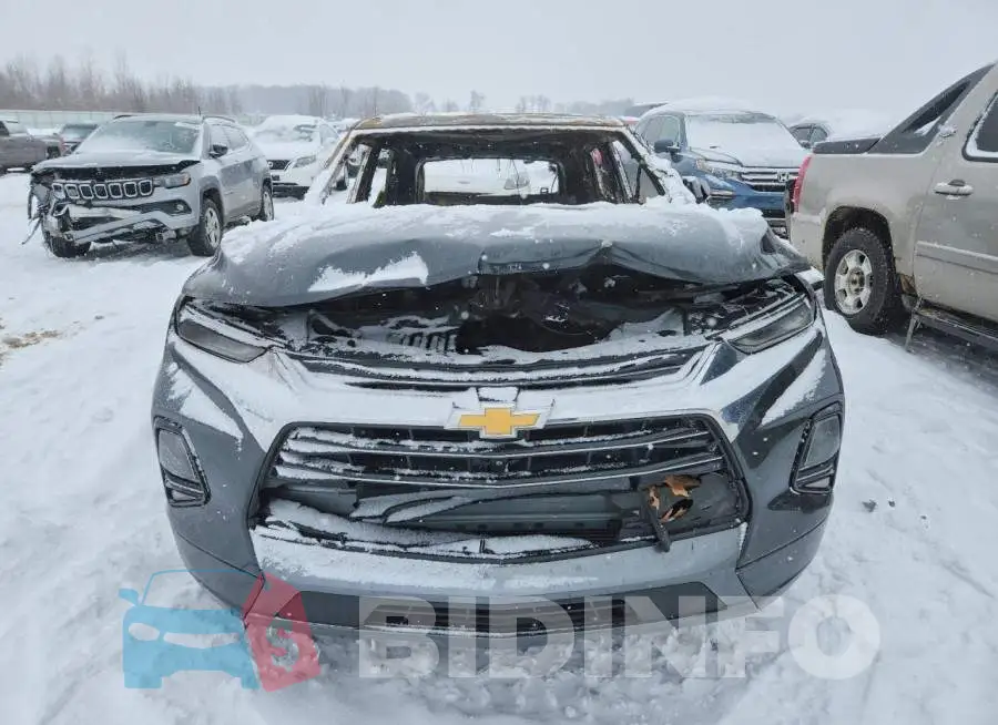 3GNKBKRS9KS663265 Photo# 5