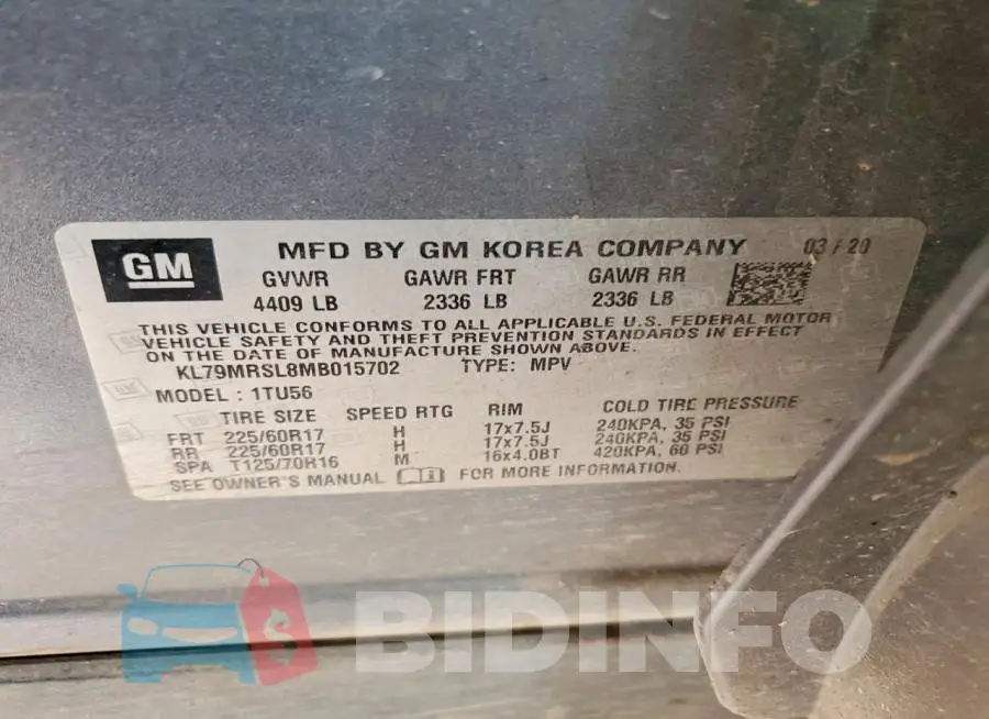 KL79MRSL8MB015702 Photo# 14