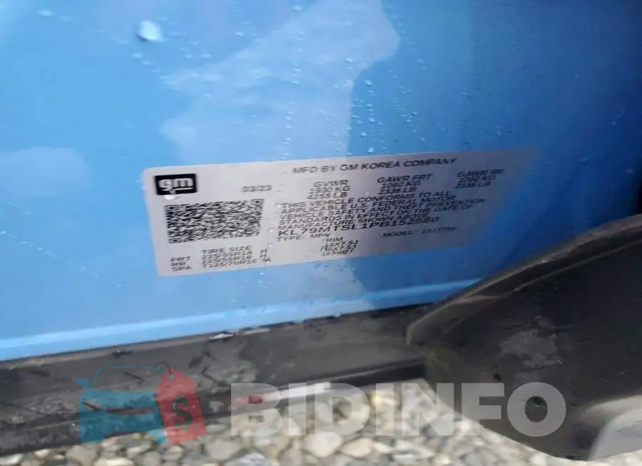 KL79MTSL1PB152580 Photo# 14