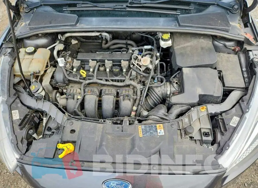 1FADP3F27JL254494 Photo# 11