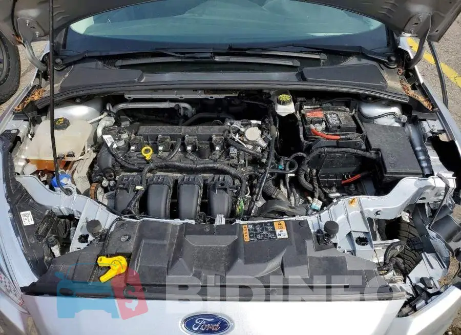 1FADP3F29JL277081 Photo# 11