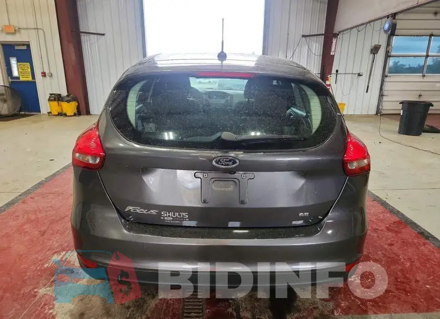 1FADP3K22JL301341 Photo# 6