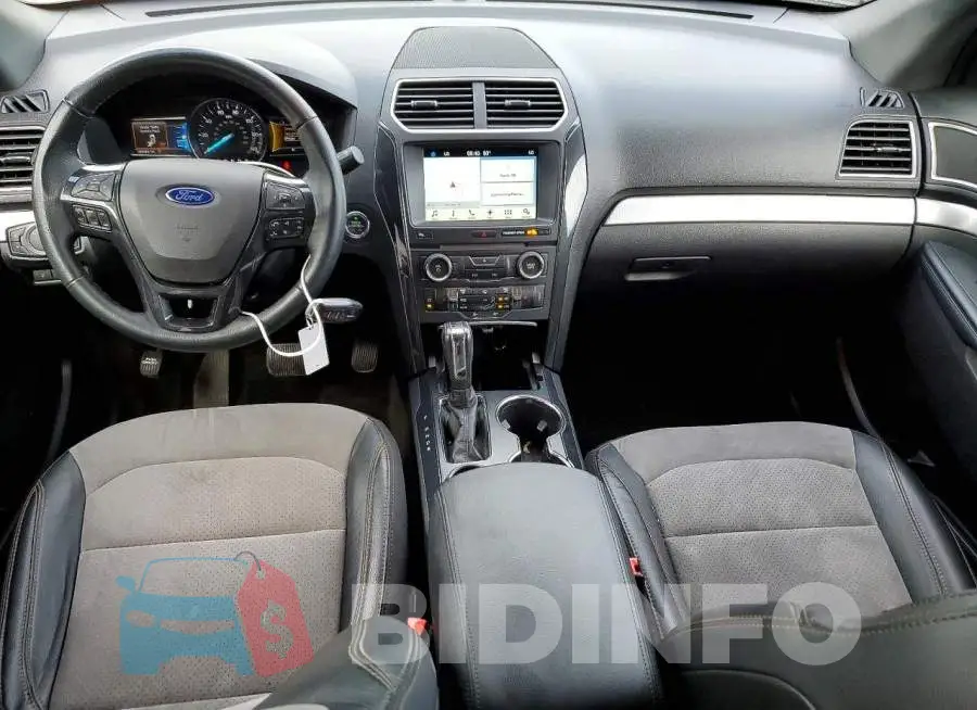 1FM5K7D82HGD40581 Photo# 8
