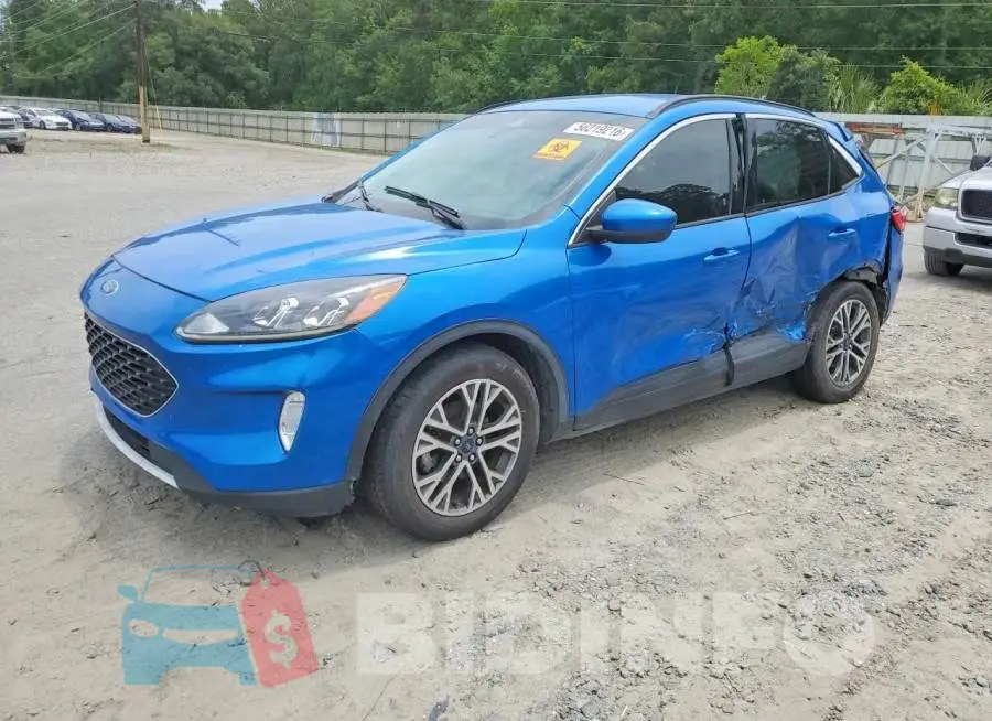 1FMCU0H69LUA06737 Photo# 1