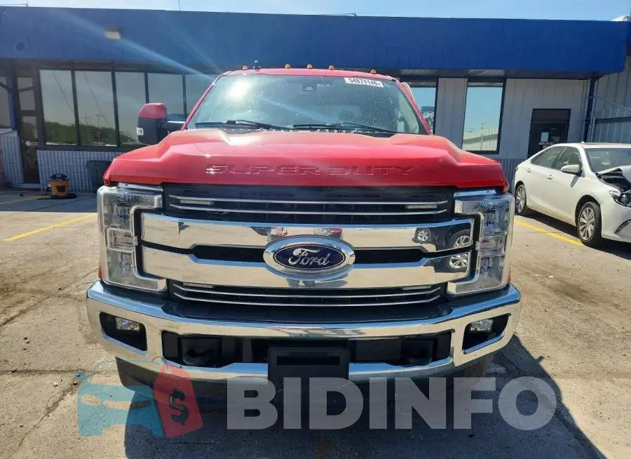 1FT7W3BT1KEC70138 Photo# 5