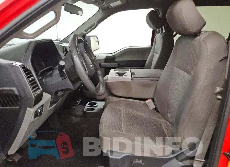 1FTEW1CF5HKC65782 Photo# 7