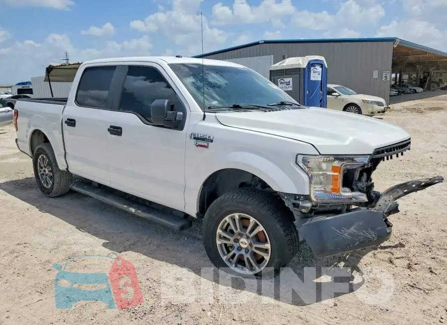 1FTEW1E50JKE22855 Photo# 4