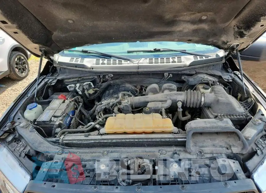 1FTEW1EB7JFD15493 Photo# 11
