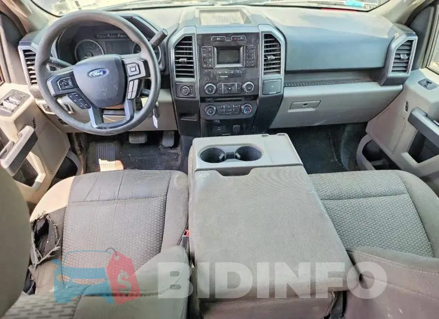 1FTEW1EB7JFD15493 Photo# 8