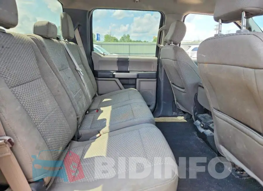 1FTEW1EB7JFD15493 Photo# 10