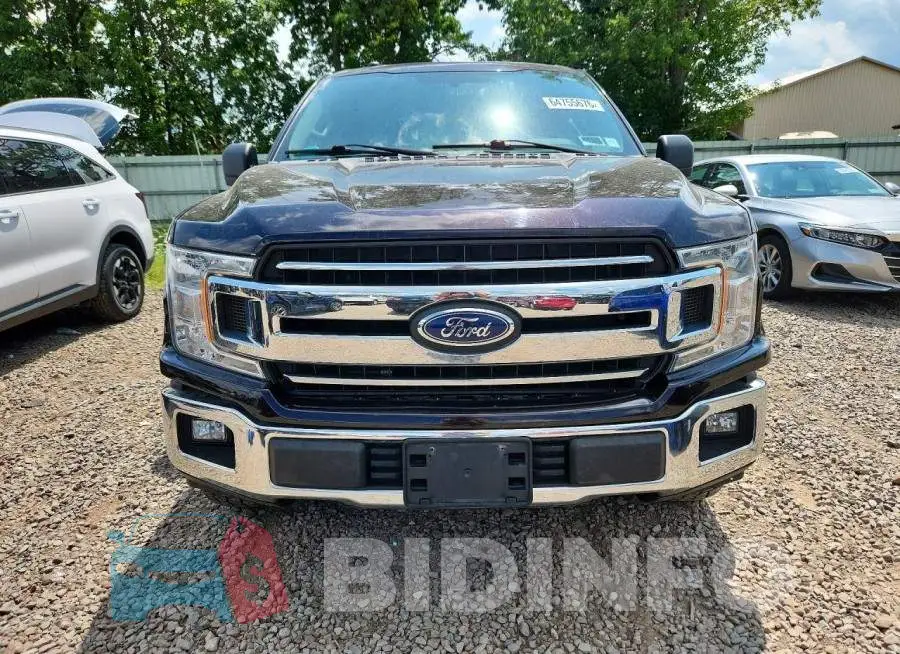 1FTEW1EB7JFD15493 Photo# 5