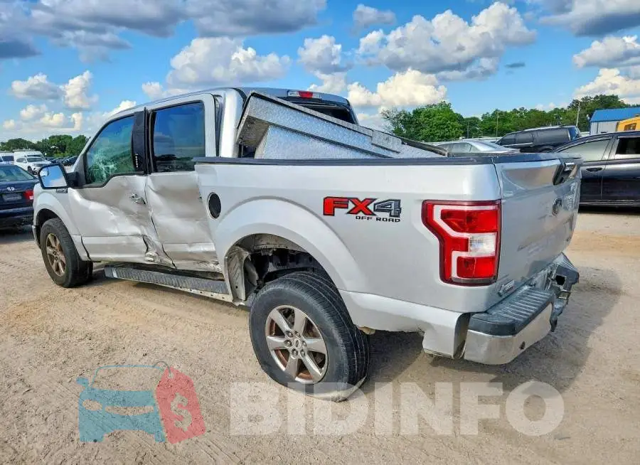 1FTEW1EG6JKE39385 Photo# 2