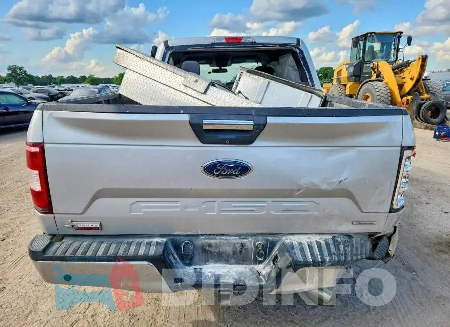 1FTEW1EG6JKE39385 Photo# 6