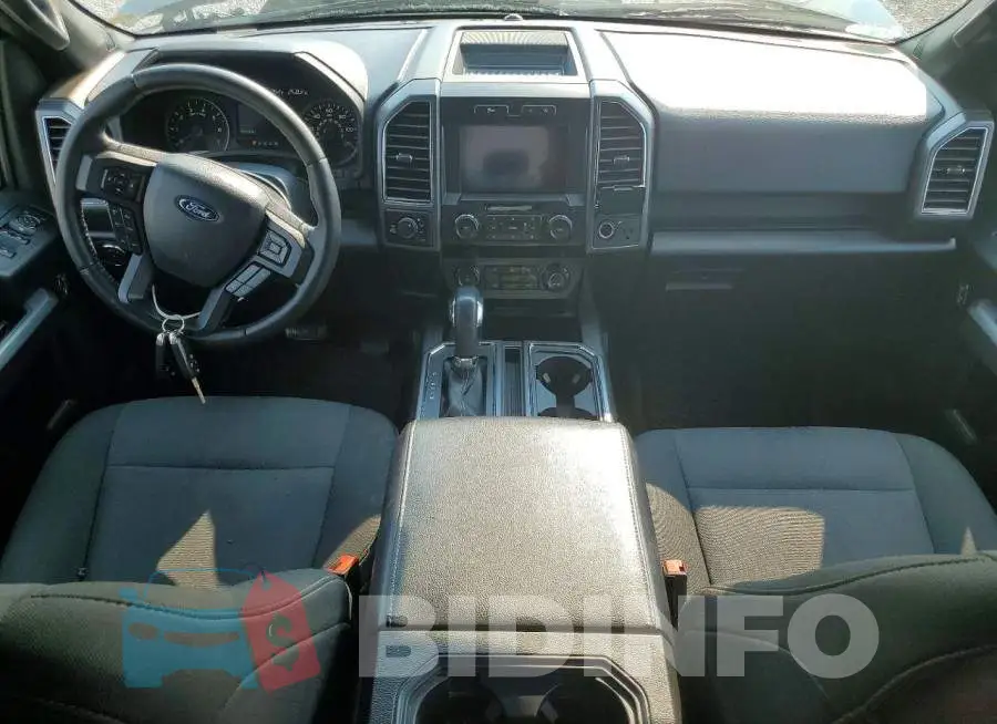 1FTEW1EP5KFA27713 Photo# 8