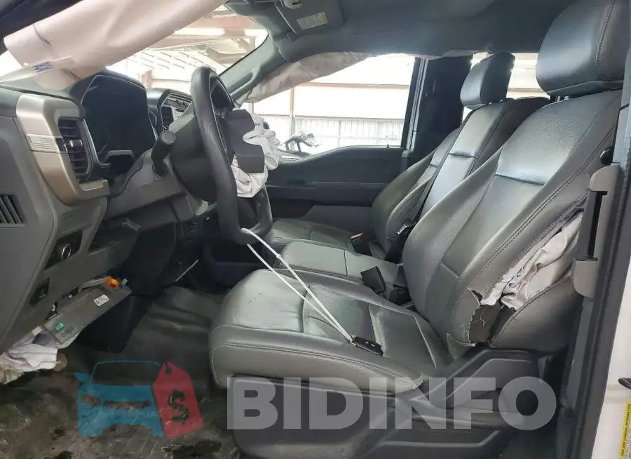 1FTEX1EB9MKD89555 Photo# 7