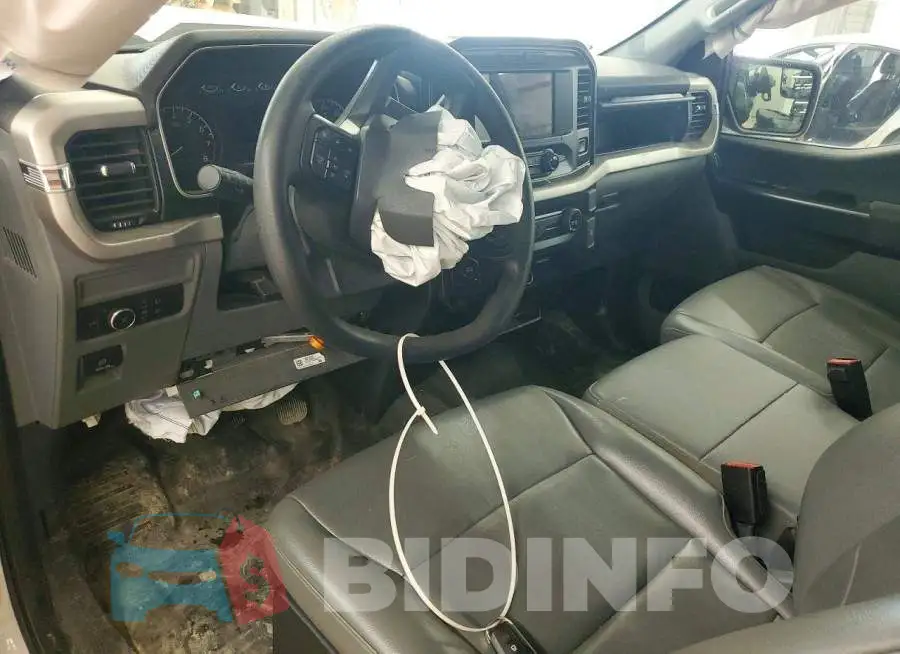 1FTEX1EB9MKD89555 Photo# 8