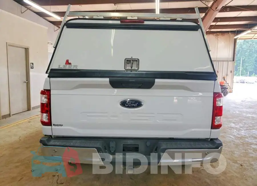 1FTEX1EB9MKD89555 Photo# 6