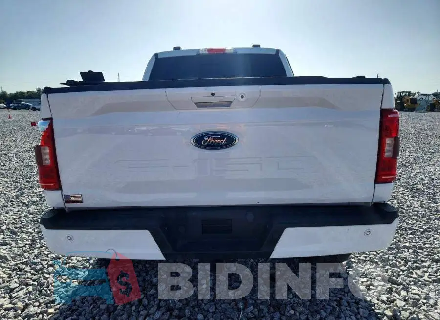 1FTFW1E55NFA20221 Photo# 6