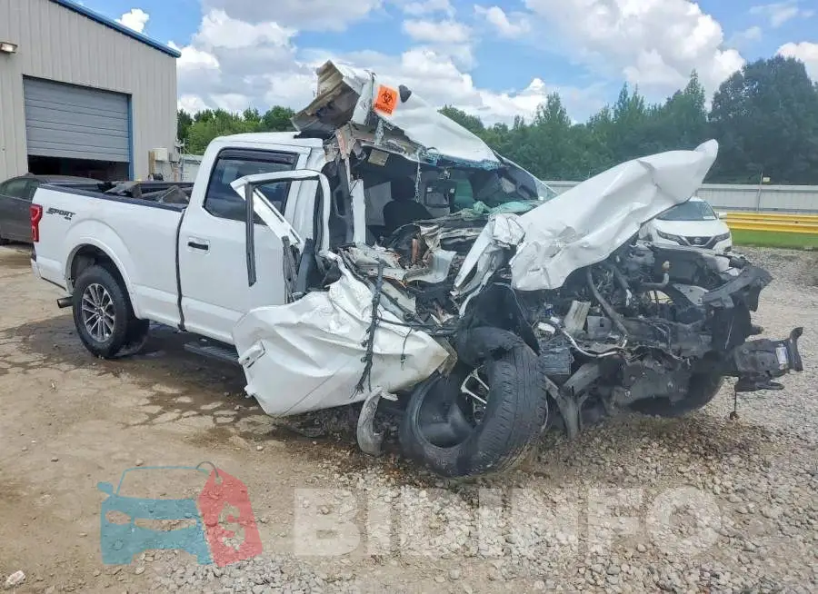 1FTFW1E56KFB97291 Photo# 4