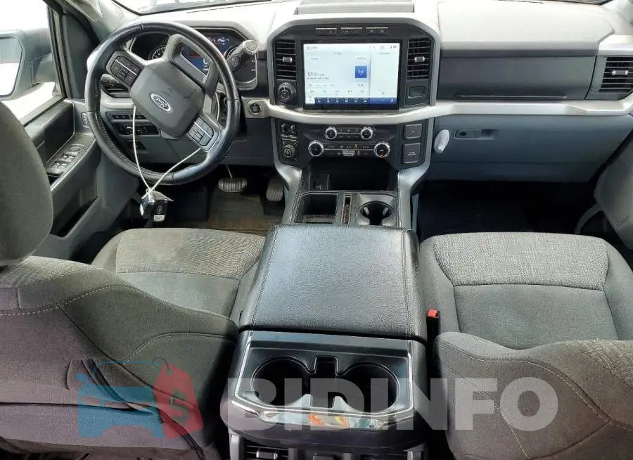 1FTFW1E8XNFA41401 Photo# 8