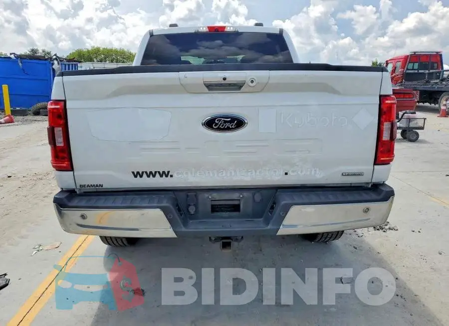1FTFW1E8XNFA41401 Photo# 6
