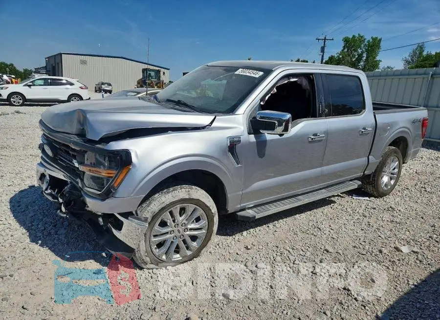 1FTFW3L55RFA52865 Photo# 1