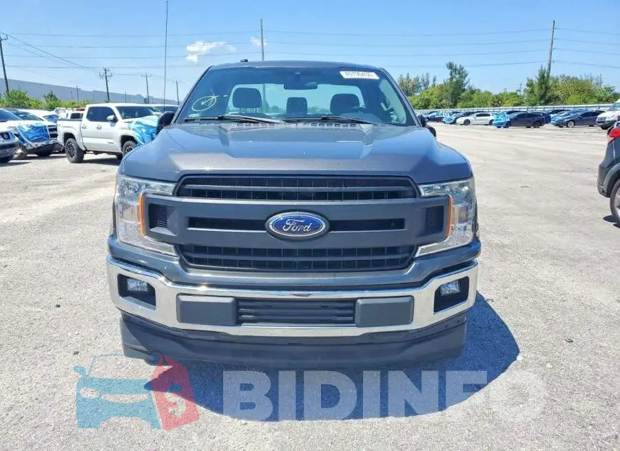 1FTMF1CBXKKC65227 Photo# 5