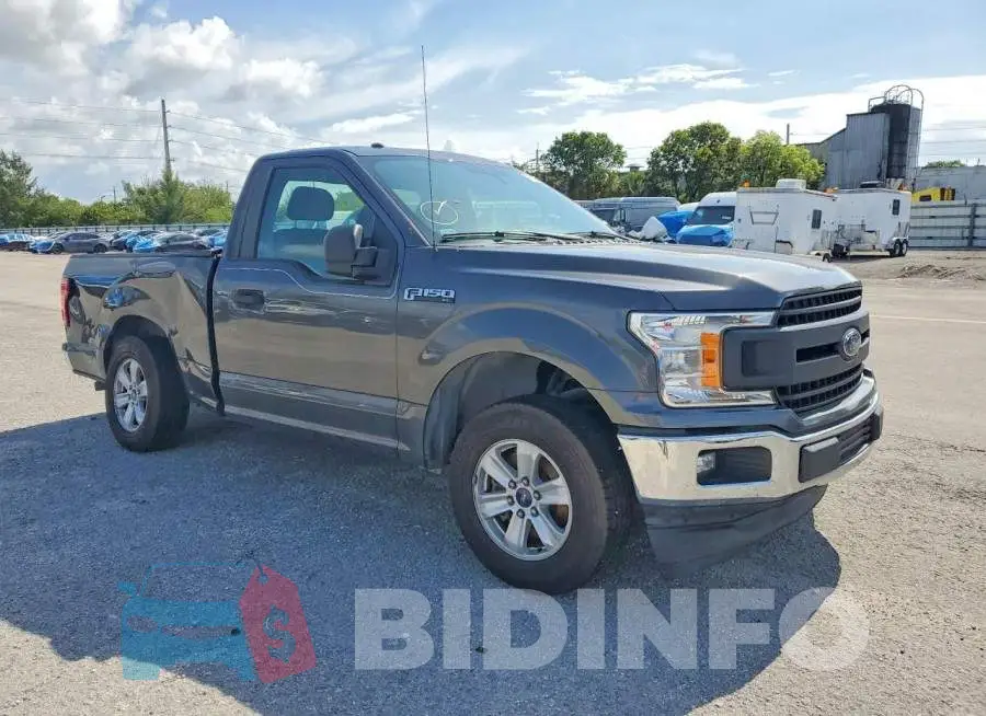 1FTMF1CBXKKC65227 Photo# 4
