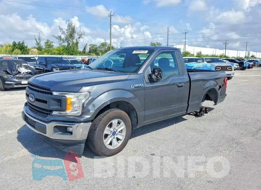 1FTMF1CBXKKC65227 Photo# 1