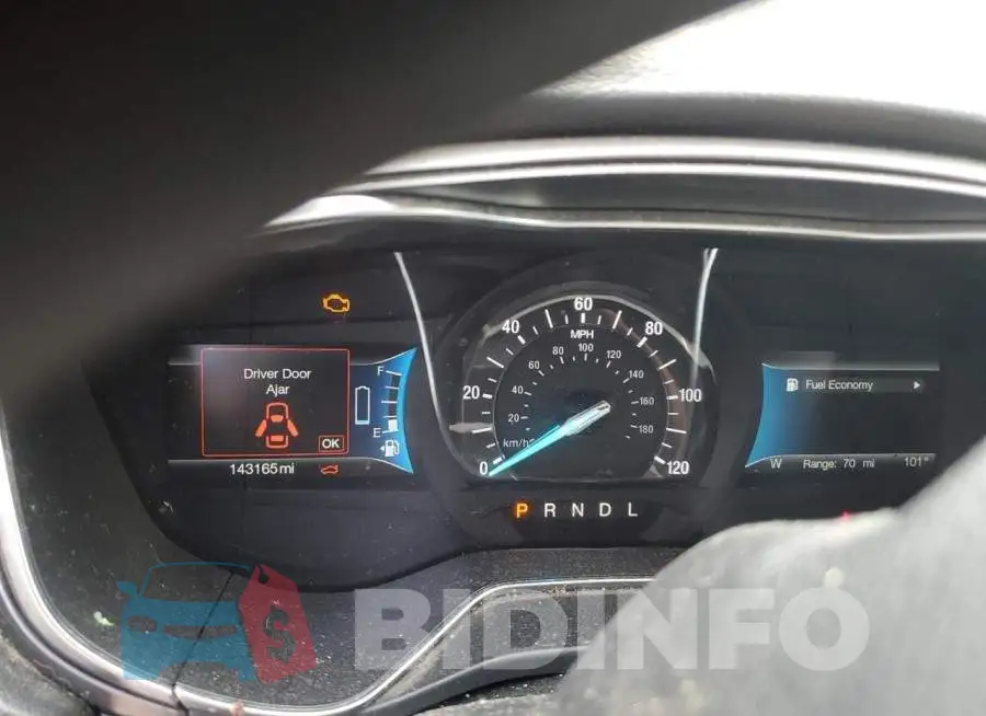 3FA6P0LU3HR385141 Photo# 9