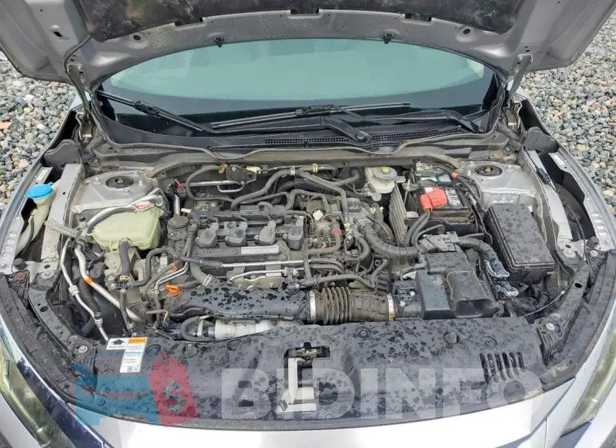 19XFC1F75HE204145 Photo# 11