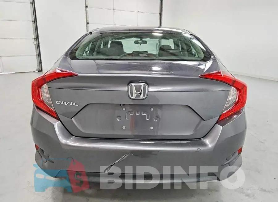 19XFC2F54JE203823 Photo# 6