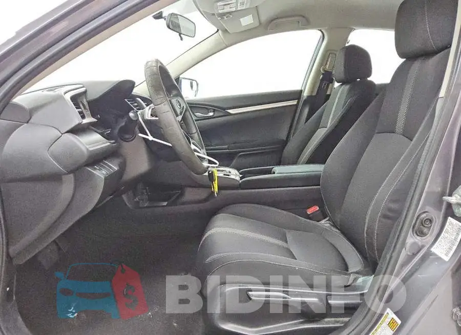 19XFC2F54JE203823 Photo# 7