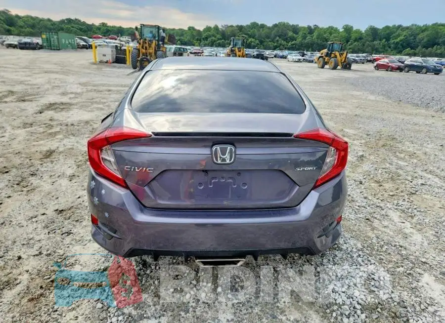 19XFC2F81KE009729 Photo# 6