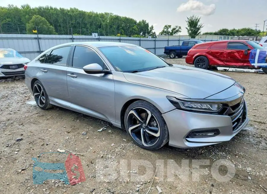1HGCV1F30JA245013 Photo# 4