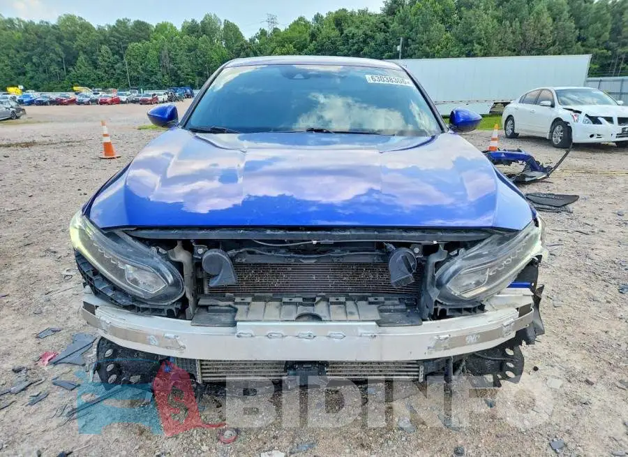 1HGCV1F36KA008477 Photo# 5