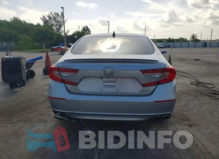1HGCV1F39MA106552 Photo# 6