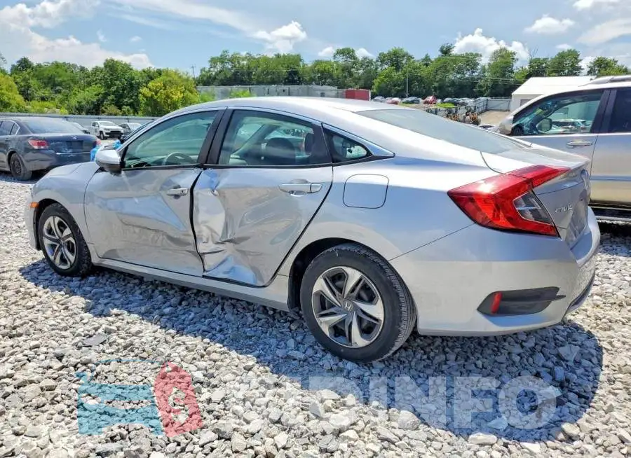 2HGFC2F63KH526678 Photo# 2