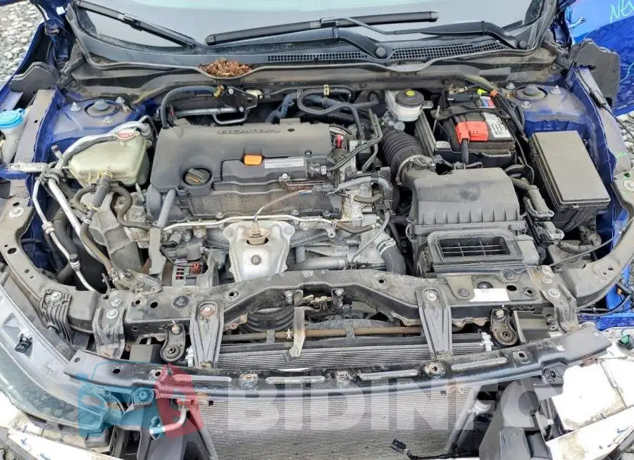 2HGFC2F85KH553009 Photo# 11