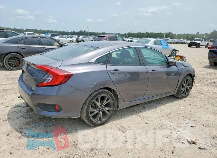2HGFC2F89MH538421 Photo# 3